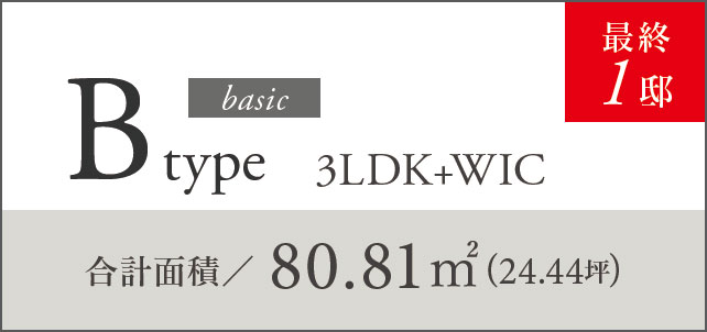 B type