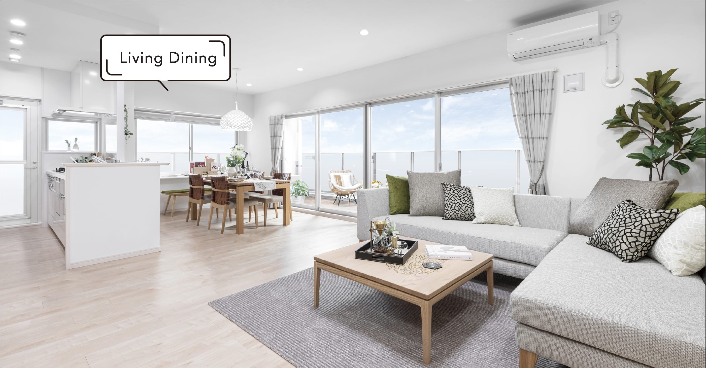 Living Dining